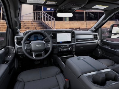 2027 Ford Super Duty F-250® Platinum®