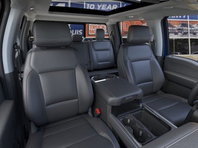 2026 Ford Super Duty F-250® Lariat®