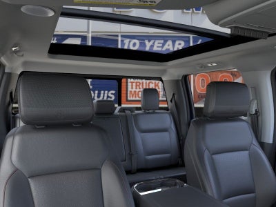 2026 Ford Super Duty F-250® Lariat®