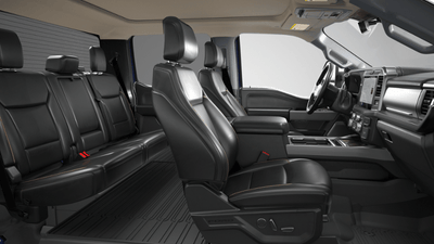 2026 Ford Super Duty F-250® Lariat®