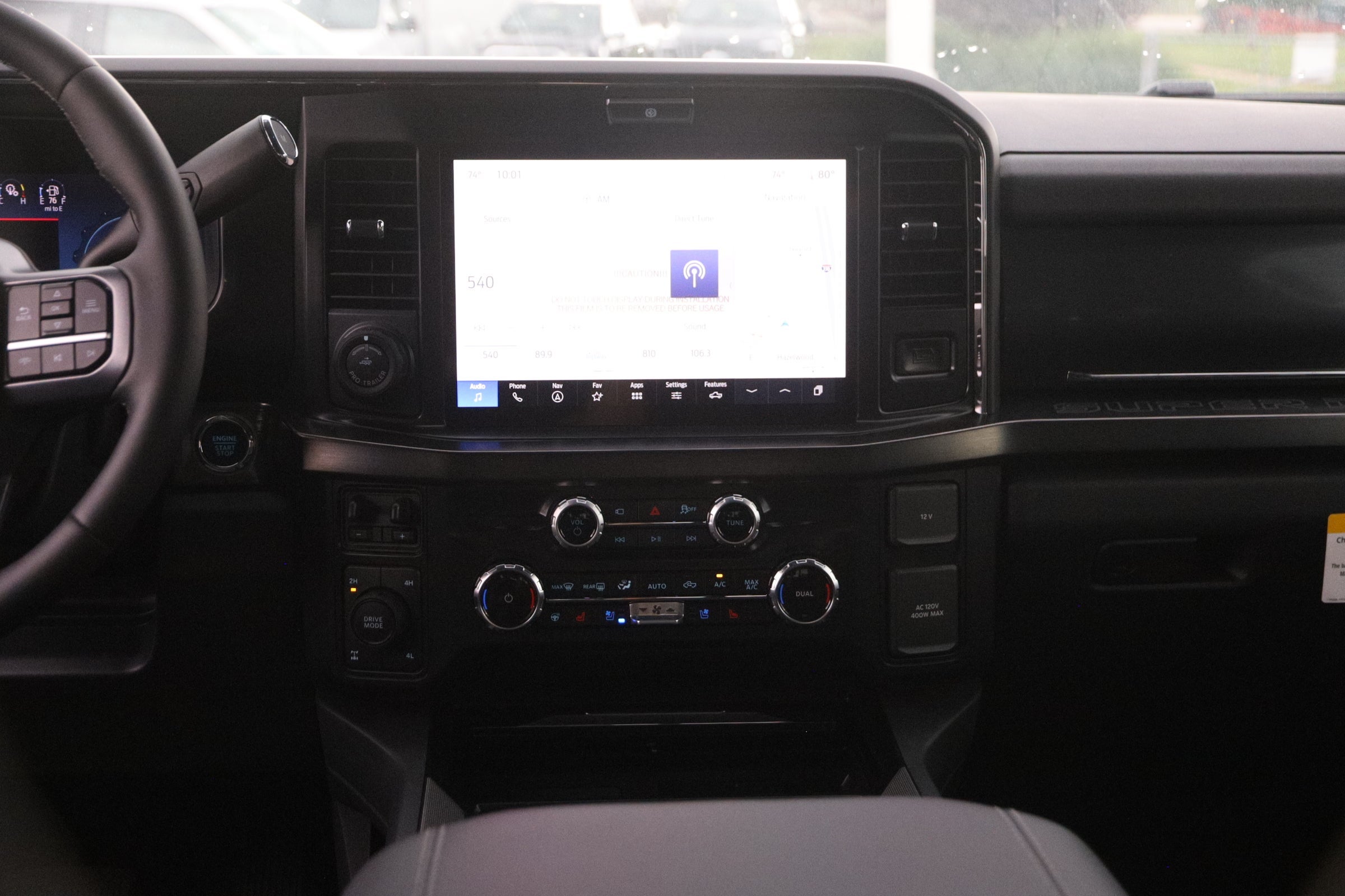 2026 Ford Super Duty F-250® Lariat®