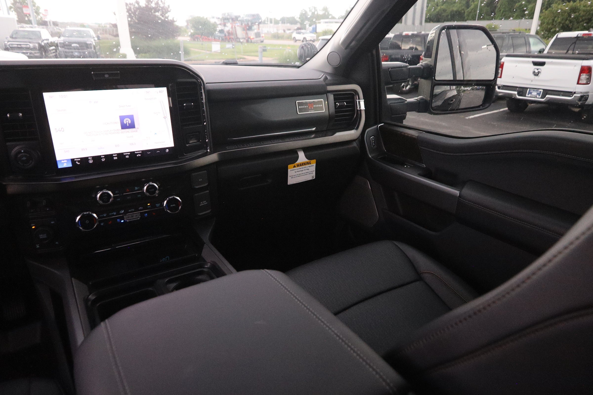 2026 Ford Super Duty F-250® Lariat®