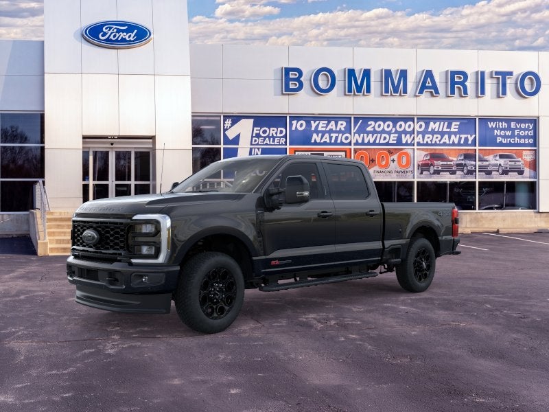 2026 Ford Super Duty F-250® Lariat®