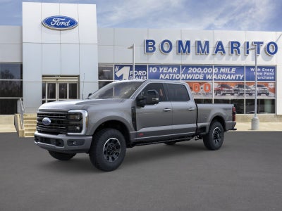 2026 Ford Super Duty F-250® Platinum®
