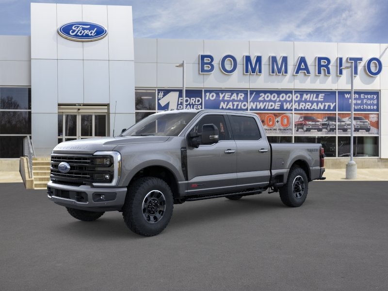 2026 Ford Super Duty F-250® Platinum®