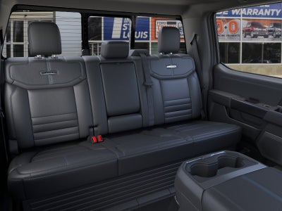 2026 Ford Super Duty F-250® Platinum®