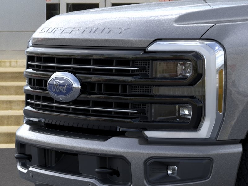 2026 Ford Super Duty F-250® Platinum®
