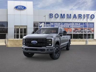 2026 Ford Super Duty F-250® Platinum®