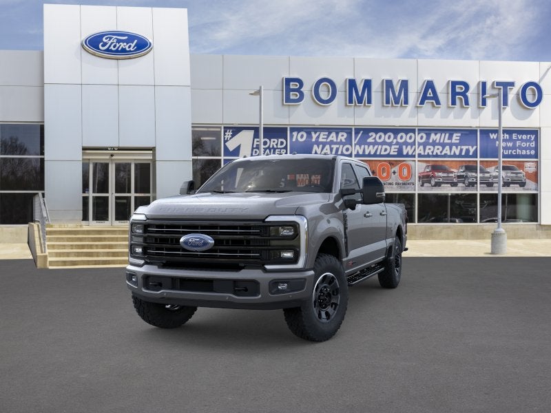 2026 Ford Super Duty F-250® Platinum®