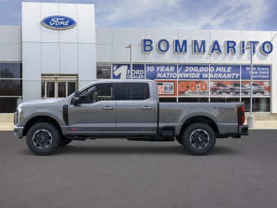 2026 Ford Super Duty F-250® Platinum®