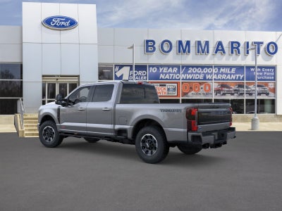 2026 Ford Super Duty F-250® Platinum®