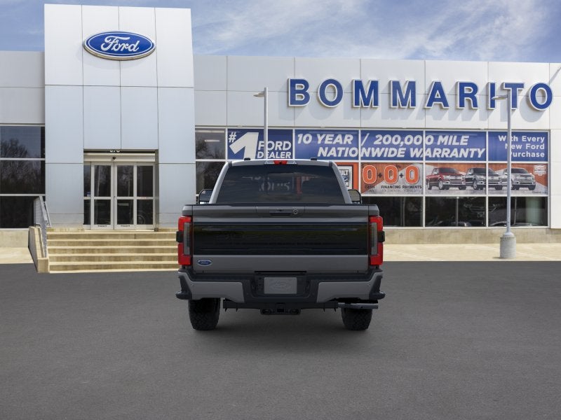2026 Ford Super Duty F-250® Platinum®