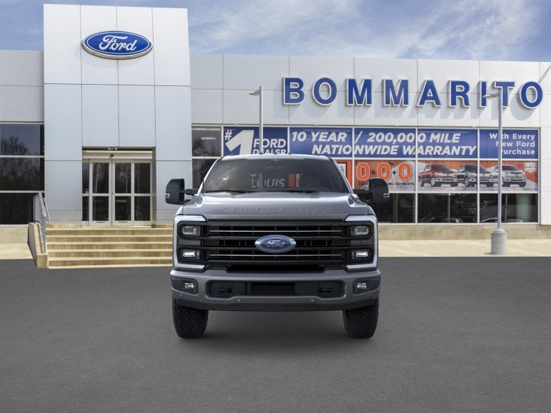 2026 Ford Super Duty F-250® Platinum®