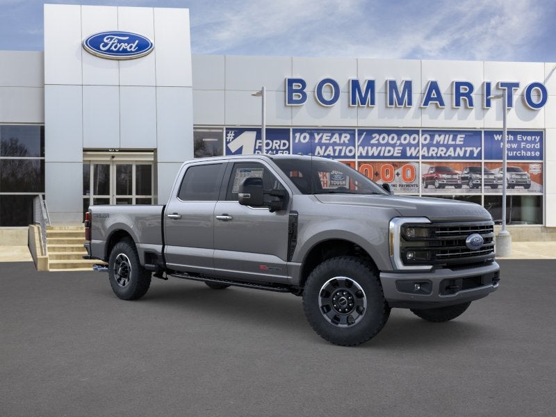 2026 Ford Super Duty F-250® Platinum®