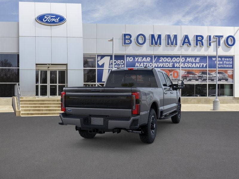 2026 Ford Super Duty F-250® Platinum®