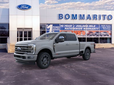 2026 Ford Super Duty F-250® Platinum®