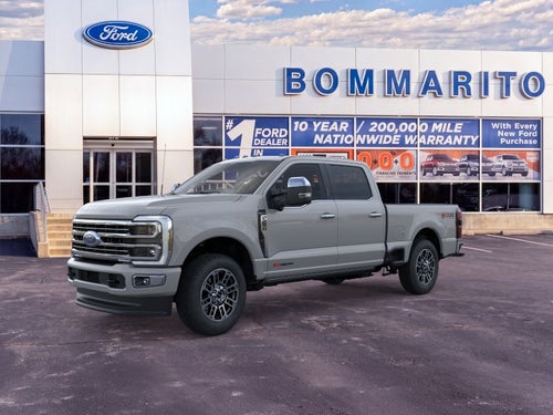 2026 Ford Super Duty F-250® Platinum®