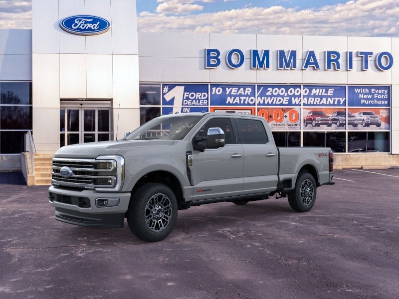 2026 Ford Super Duty F-250® Platinum®