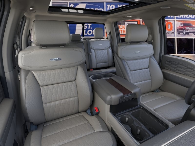 2026 Ford Super Duty F-250® Platinum®