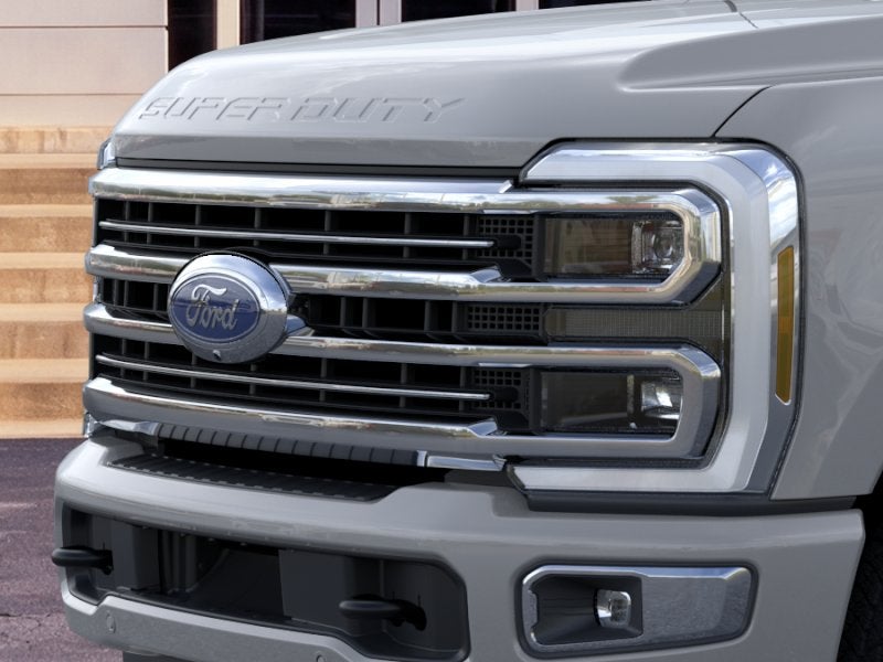 2026 Ford Super Duty F-250® Platinum®