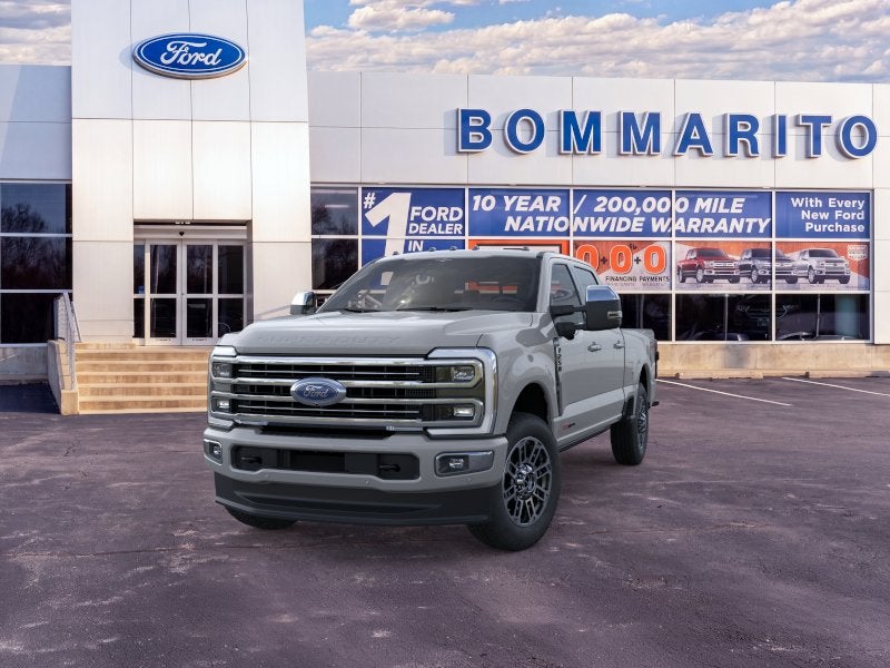 2026 Ford Super Duty F-250® Platinum®