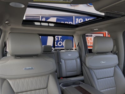 2026 Ford Super Duty F-250® Platinum®