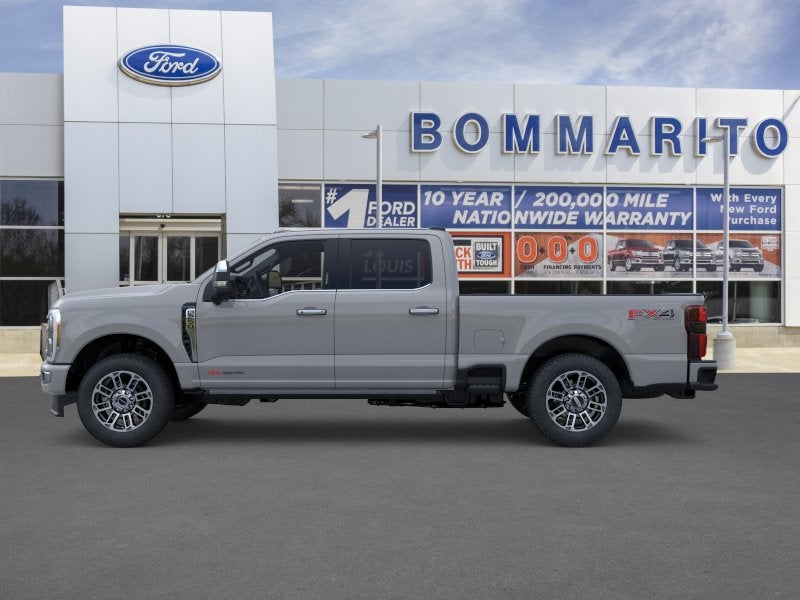 2026 Ford Super Duty F-250® Platinum®