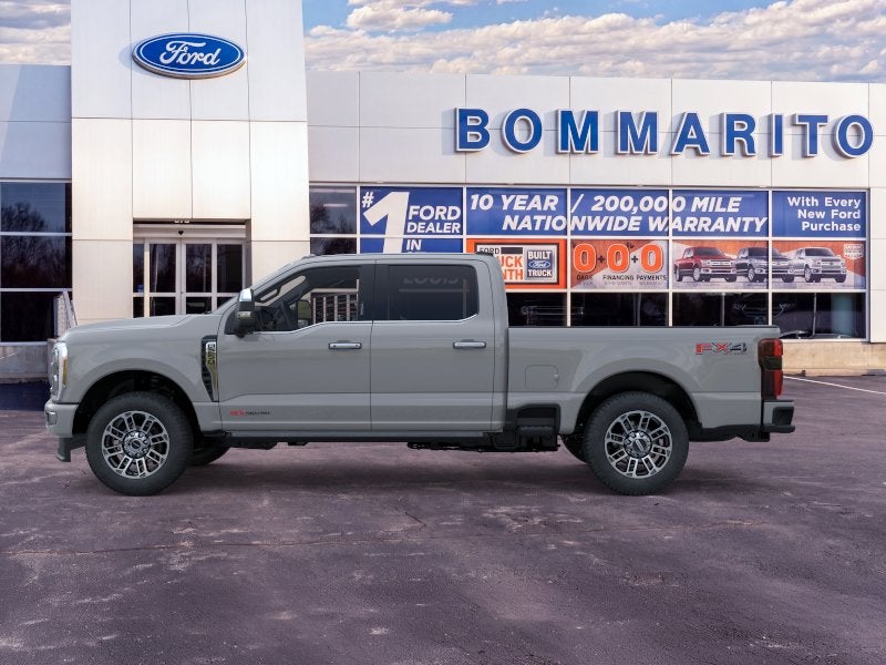 2026 Ford Super Duty F-250® Platinum®