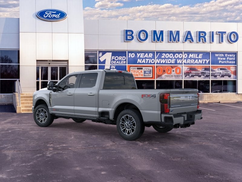 2026 Ford Super Duty F-250® Platinum®