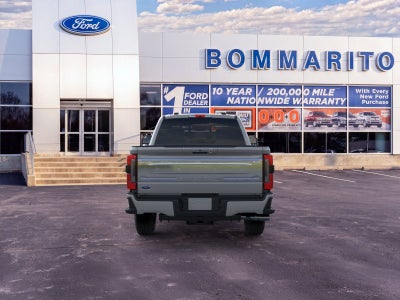 2026 Ford Super Duty F-250® Platinum®