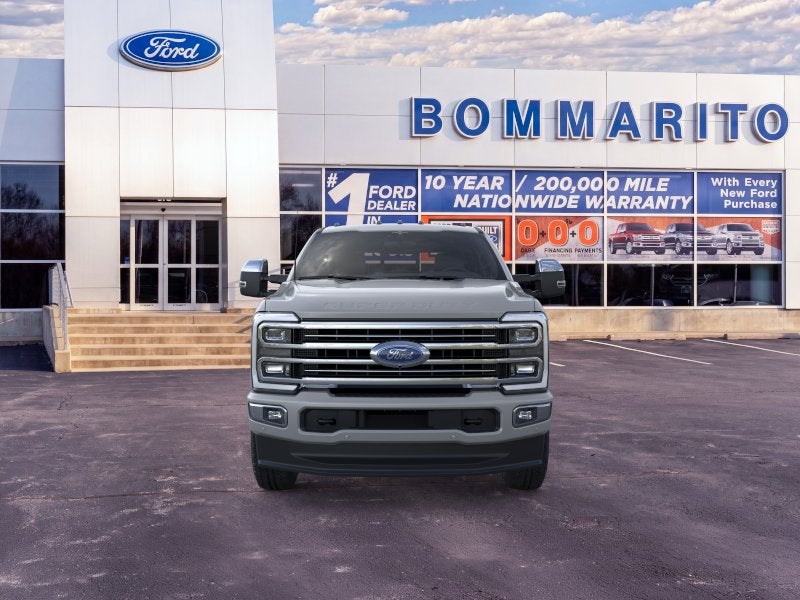 2026 Ford Super Duty F-250® Platinum®