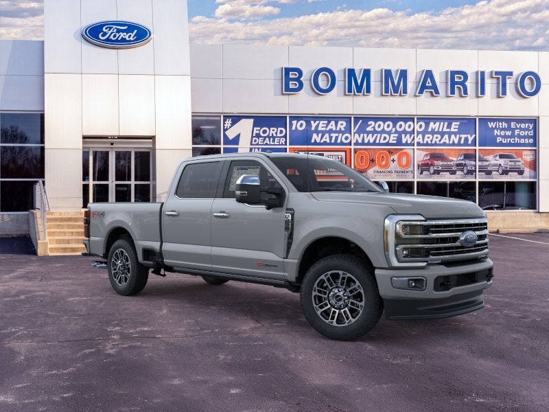 2026 Ford Super Duty F-250® Platinum®