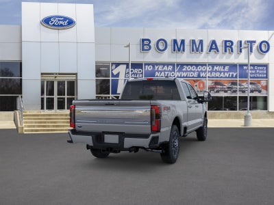 2026 Ford Super Duty F-250® Platinum®