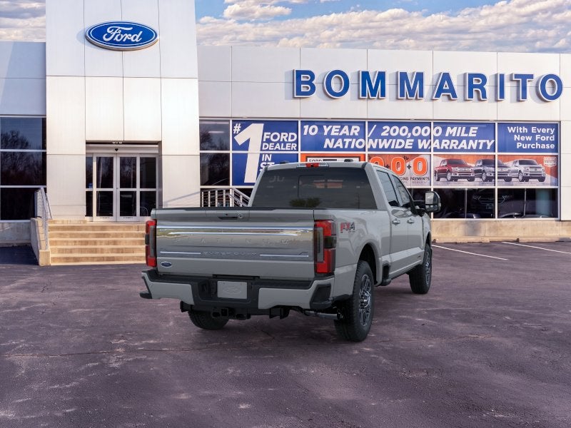 2026 Ford Super Duty F-250® Platinum®