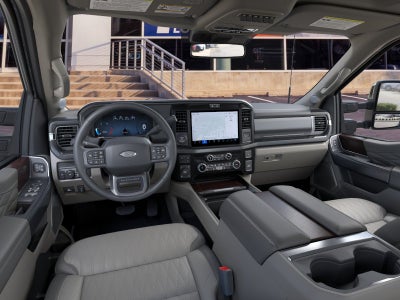 2026 Ford Super Duty F-250® Platinum®