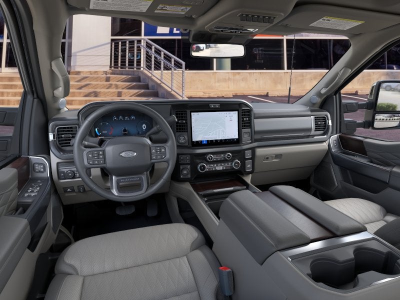 2026 Ford Super Duty F-250® Platinum®