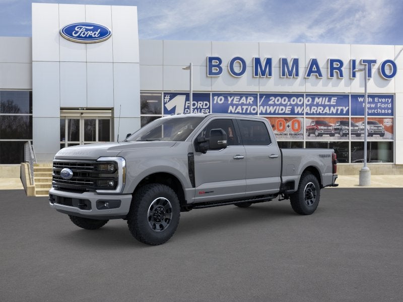 2026 Ford Super Duty F-250® Platinum®