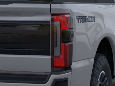 2026 Ford Super Duty F-250® Platinum®