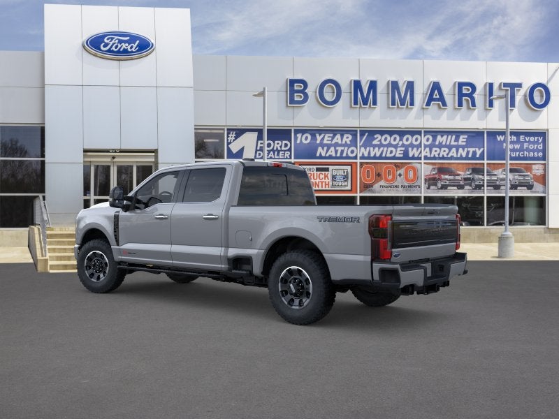 2026 Ford Super Duty F-250® Platinum®