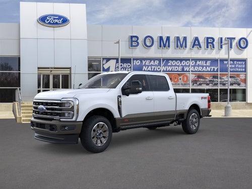 2026 Ford Super Duty F-250® King Ranch®