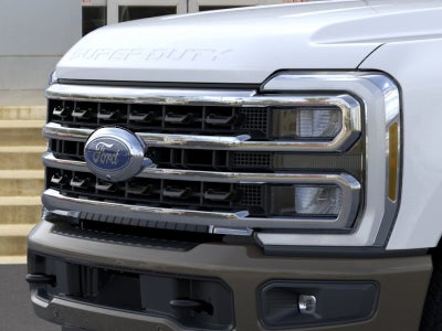 2026 Ford Super Duty F-250® King Ranch®