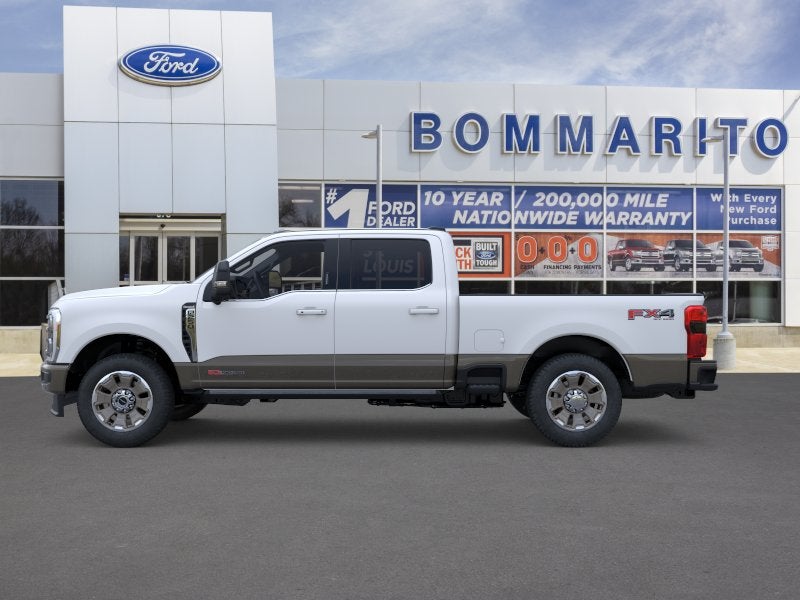 2026 Ford Super Duty F-250® King Ranch®