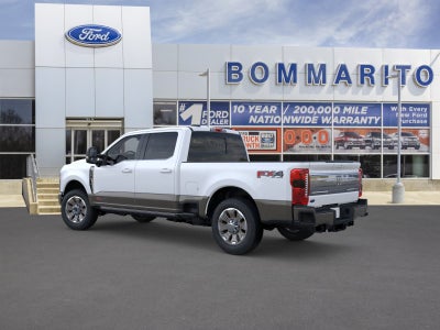 2026 Ford Super Duty F-250® King Ranch®