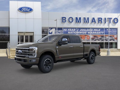 2026 Ford Super Duty F-250® Platinum®