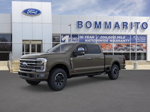 2026 Ford Super Duty F-250® Platinum®
