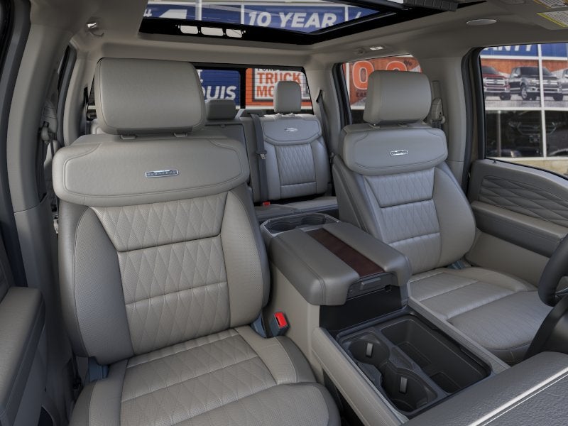 2026 Ford Super Duty F-250® Platinum®