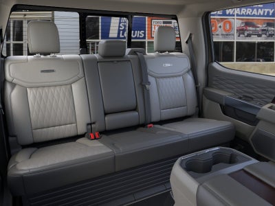 2026 Ford Super Duty F-250® Platinum®