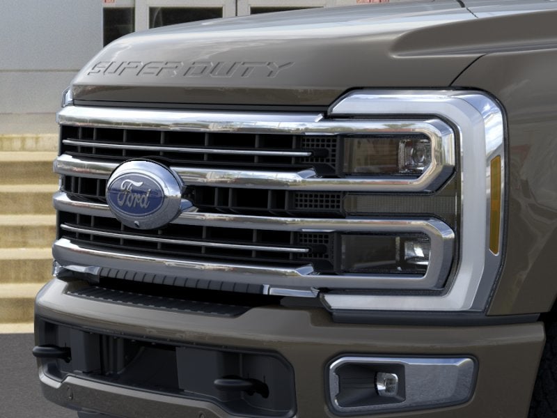 2026 Ford Super Duty F-250® Platinum®
