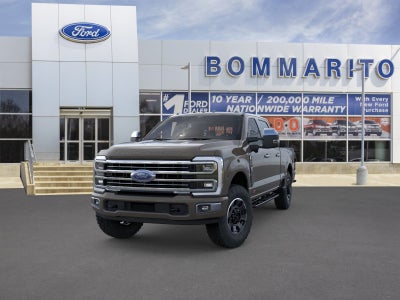 2026 Ford Super Duty F-250® Platinum®