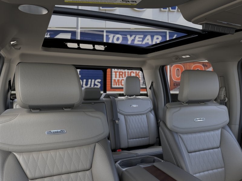2026 Ford Super Duty F-250® Platinum®